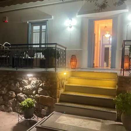 Guest house Aerides Studios