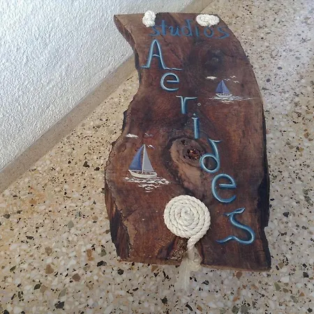 Aerides Studios Guest house Methana