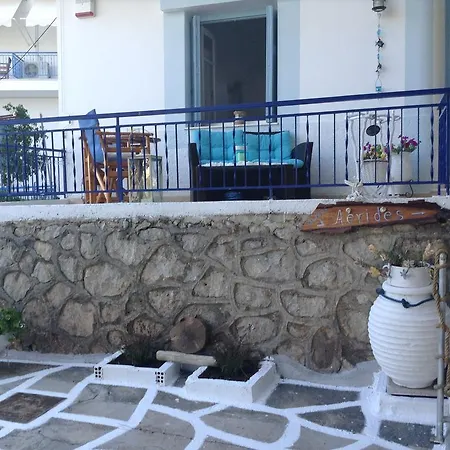 Guest house Aerides Studios