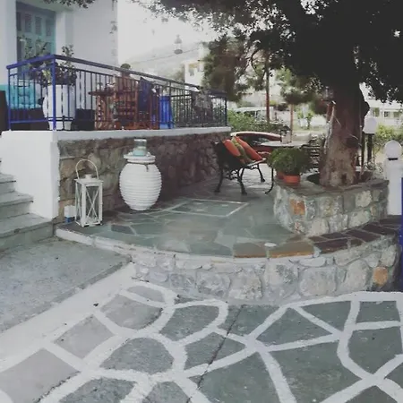 Guest house Aerides Studios Methana